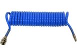 Tubo Aria Compressa In Pu, Tubo A Spirale 6,5X10Mm 5M