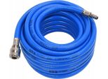 Tubo Aria Compressa In Pvc 10Mm 10M