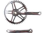 Guarnitura Vinty 44T 170 Mm Argento