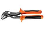 Neo Tools Pinze Per Tubi 240 Mm, Gamma 0-31 Mm
