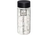 Deko-Steine - Keramik - Weiß - 750G - Atmosphera Interior Designer