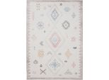 Interiyou Tappeto Lavabile Gent Multicolore 160X230 Cm