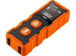 Neo Tools Distanziometro Laser, Portata 20 M