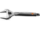 Neo Tools Chiave Regolabile 250 Mm, Gamma 0-50 Mm