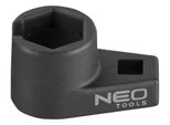 Neo Tools Chiave Per Sonda Lambda, 22 Mm, 3/8""