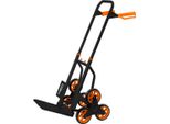 Neo Tools Carrello Di Trasporto, Scala, Pieghevole, Portata 150 Kg