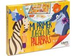 Gioco Da Tavolo Mi Primer Juego De Palabras Cayro (Es)