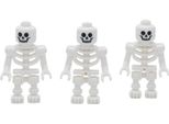 Lego® Scheletri Scheletro 3 Minifigure