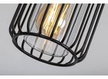 Rabalux 77107 Lampada A Sospensione Per Esterni Tarpa E27 1X Max 40 Metallo Plastica Nero