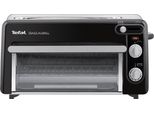 Tefal TL6008 2 In 1 Tostapane E Mini Forno