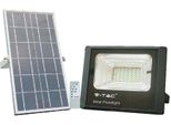 V-Tac 12W Ip65 Solare A Led Vt-25W 4000K 550Lm