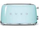 Tostapane 2 Fette 1500W Verde Acqua Smeg Tsf02Pgeu