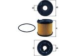 Filtro Carburante Knecht Kx 87D