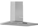 Cappa A Parete Decorativa 90Cm 610M3 / H Acciaio Inox Bosch Dwq96Dm50