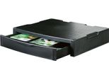 Supporto Per Monitor/Stampante Han Supporto Per Monitor, Nero