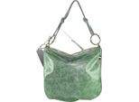 Florence Borsa A Tracolla Da Donna In Pelle Verde Chiaro, Menta D2OTM111G