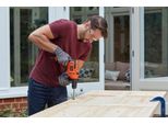 Black & Decker Schlagbohrmaschine 500W 13Mm