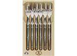 Set Di 6 Forchette Da Tavola Jean Dubost 97/13652