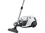 Bosch BGS41K332 Aspirapolvere Easyclean System A Traino Senza Sacchetto 550 W 2,4 L Bianco