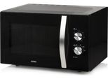 Microonde Solo 30L 900W Nero Domo Do2431