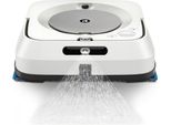 Irobot Braava Jet M6 Aspirapolvere Robot Combi Bianco