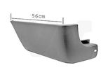 Paraurti Van Wezel 1898533 Posteriore Sinistro Per Furgone Ford Transit MK-7