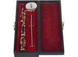 Fagotto Ornamenti In Miniatura Decorazione Mini Strumento Musicale Modello Regalo Artigianato 17Cm