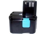 Batteria Da 3000Mah Per Hitachi Ds 14DMR, Ds 14DV, Ds 14DVA, Ds 14DVB, Ds 14DVB2, Ds 14DVB2K