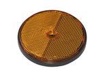 Riflettore Ambra 80Mm Da Avvitare