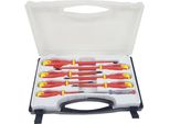 Cacciaviti Topex 1000V, Set Di 8 Pezzi.