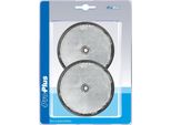 Riflettore Bianco 80Mm Avvitabile 2 Pezzi In Blister