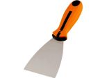Neo Tools Stucco Per Vernici 75 Mm, Acciaio Inox, Manico A 2 Componenti
