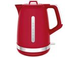 Bollitore Cordless 1,7L 2400W Rosso Moulinex By320510