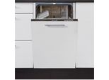Lavastoviglie 45Cm 10 Coperti 47Db Completamente Integrata Brandt Vs1010J