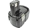 Batteria Powersmart 5000Mah Per Hitachi Rb 18DL, Rb 18DLP4, Ub 18DL, UB18DLC, Wr 18DL, Wr 18DMR, 327731