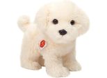 Teddy-Hermann Teddy Hermann Maltese In Piedi 23 Cm 919605