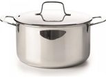 Casseruola In Acciaio Inox Da 20 Cm Con Coperchio Beka 15021204