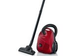 Bosch Serie 2 BGBS2RD1 Vacuum 3.5 L Cylinder Vacuum Dry 600 W Dust Bag
