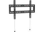 Vivolink Wall Mount Slim L Up To Vesa 600X400 50Kg/W Rubber List (VLMW3770-L)
