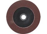180 Mm Disco Abrasivi Lamellari 180X22,2 Mm Grana 240