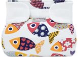 Slip Ortopedico Per Abduzione - Velcro, Pesce Divertente (3-6 Kg)