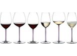 Riedel Fatto A Mano Champagne Wine Glass Opalviolett 1 StüCk 490000V28