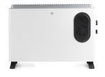 Termoconvettore 2000W Bianco Domo Do7351Ch