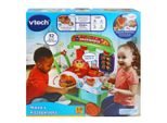 Vtech Marco's Pizzaparadijs, 3 Anni/Anni, Suoni, Funzione Parlante, Aa, Plastica, Multicolore