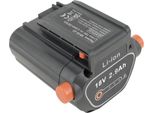 Batteria Powersmart 2900Mah Per Gardena Accu Tagliasiepi Easycut Li-18/50 Accujet Li-18