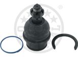 Optimal Giunto Sferico Inferiore Anteriore Sinistro Destro Per Toyota Land Cruiser 150 (KDJ15, GRJ15) G3-2027