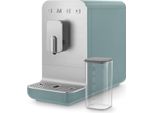Robot Da Caffè Verde Smeraldo Da 19 Bar Smeg Bcc13Egmeu