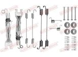 Molle Per Ganasce Freno Dacia Dokker/Duster/Lodgy/Logan 0.9-1.6 07- Superkit