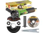 Smerigliatrice Angolare Procraft PW2350 1300 Watt 125 Mm Brushless