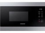 Microonde Solo 22L 850W Acciaio Inox Samsung Ms22M8274At